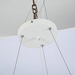 Подвесной светильник COVERT White D80 ImperiumLoft 178135-26