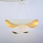 Подвесной светильник COVERT White D80 ImperiumLoft 178135-26
