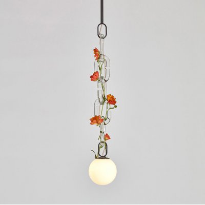 Подвесной светильник CHAIN ПРОЗРАЧНЫЙ ImperiumLoft 178151-26 Подвесной светильник CHAIN ПРОЗРАЧНЫЙ ImperiumLoft 178151-26