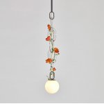 Подвесной светильник CHAIN ПРОЗРАЧНЫЙ ImperiumLoft 178151-26