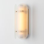 Настенный светильник LURE Матовый белый ImperiumLoft 178157-26