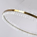 Подвесной светильник Saturno Not Baroncelli Suspension D120 ImperiumLoft 178168-22