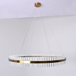 Подвесной светильник Saturno Not Baroncelli Suspension D120 ImperiumLoft 178168-22