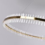 Подвесной светильник Saturno Not Baroncelli Suspension D150 ImperiumLoft 178169-22