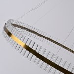 Подвесной светильник Saturno Not Baroncelli Suspension D150 ImperiumLoft 178169-22