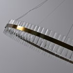 Подвесной светильник Saturno Not Baroncelli Suspension D150 ImperiumLoft 178169-22