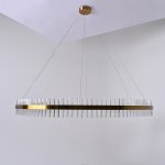 Подвесной светильник Saturno Not Baroncelli Suspension D150 ImperiumLoft 178169-22