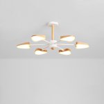 Подвесная люстра SVEGGEN 6 Белый ImperiumLoft 178171-26