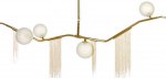 Люстра Адель Cherry Bomb Chandelier 7 ImperiumLoft 178179-22