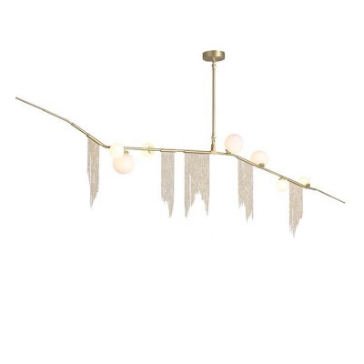 Люстра Адель Cherry Bomb Chandelier 7 ImperiumLoft 178179-22