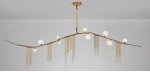 Люстра Адель Cherry Bomb Chandelier 9 ImperiumLoft 178180-22
