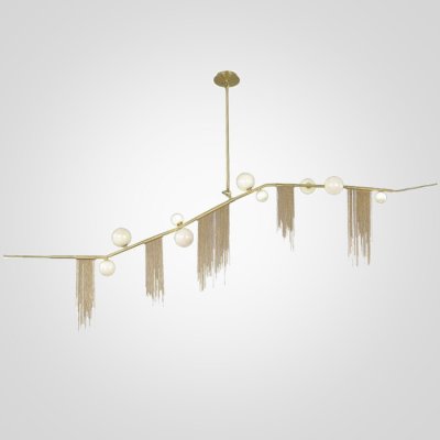 Люстра Адель Cherry Bomb Chandelier 9 ImperiumLoft 178180-22