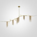 Люстра Адель Cherry Bomb Chandelier 9 ImperiumLoft 178180-22