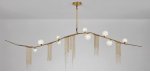 Люстра Адель Cherry Bomb Chandelier 9 ImperiumLoft 178180-22