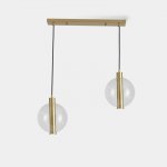 Подвесной светильник CENTER 2 ImperiumLoft 178181-26