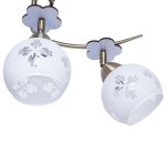 Люстра эконом Экономсвет 1781LM/3