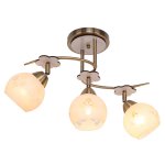 Люстра эконом Экономсвет 1781LM/3