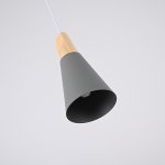 Подвесной светильник XD-A Gray ImperiumLoft 178205-26