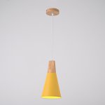 Подвесной светильник XD-A Yellow ImperiumLoft 178206-26