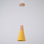 Подвесной светильник XD-A Yellow ImperiumLoft 178206-26