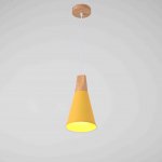 Подвесной светильник XD-A Yellow ImperiumLoft 178206-26