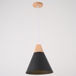 Подвесной светильник XD-B Black ImperiumLoft 178211-26