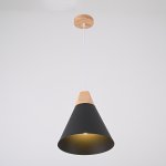 Подвесной светильник XD-B Black ImperiumLoft 178211-26