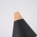Подвесной светильник XD-B Black ImperiumLoft 178211-26