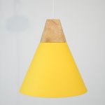 Подвесной светильник XD-B Yellow ImperiumLoft 178213-26