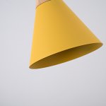 Подвесной светильник XD-B Yellow ImperiumLoft 178213-26