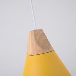 Подвесной светильник XD-B Yellow ImperiumLoft 178213-26