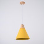 Подвесной светильник XD-B Yellow ImperiumLoft 178213-26