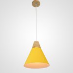 Подвесной светильник XD-B Yellow ImperiumLoft 178213-26
