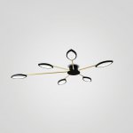 Потолочная люстра DAGGRY 6 ImperiumLoft 178236-26