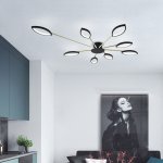 Потолочная люстра DAGGRY 6 ImperiumLoft 178236-26