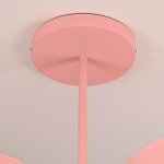 Потолочная люстра MOVE 6 Pink ImperiumLoft 178255-26