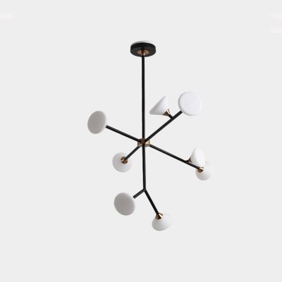 Подвесной светильник TOWN 8 ImperiumLoft 178290-26