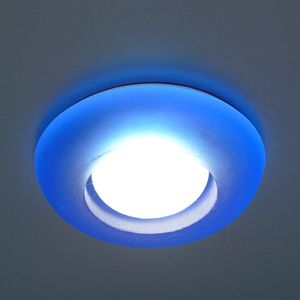 Светильник 1783 BL синий Elektrostandard