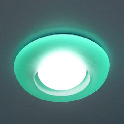 Светильник 1783 GR зеленый Elektrostandard