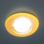 Светильник 1783 YL желтый Elektrostandard