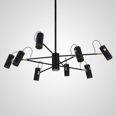 Подвесная люстра SPY 9 ImperiumLoft 178311-26