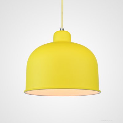 Люстра Grain Pendant Lamp Yellow ImperiumLoft 178315-26