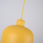 Люстра Grain Pendant Lamp Yellow ImperiumLoft 178315-26