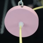 Люстра Grain Pendant Lamp Pink ImperiumLoft 178316-26