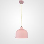 Люстра Grain Pendant Lamp Pink ImperiumLoft 178316-26
