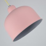 Люстра Grain Pendant Lamp Pink ImperiumLoft 178316-26