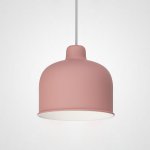 Люстра Grain Pendant Lamp Pink ImperiumLoft 178316-26