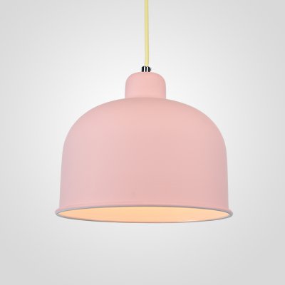 Люстра Grain Pendant Lamp Pink ImperiumLoft 178316-26