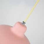 Люстра Grain Pendant Lamp Pink ImperiumLoft 178316-26