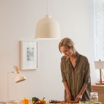 Люстра Grain Pendant Lamp Blue ImperiumLoft 178317-26